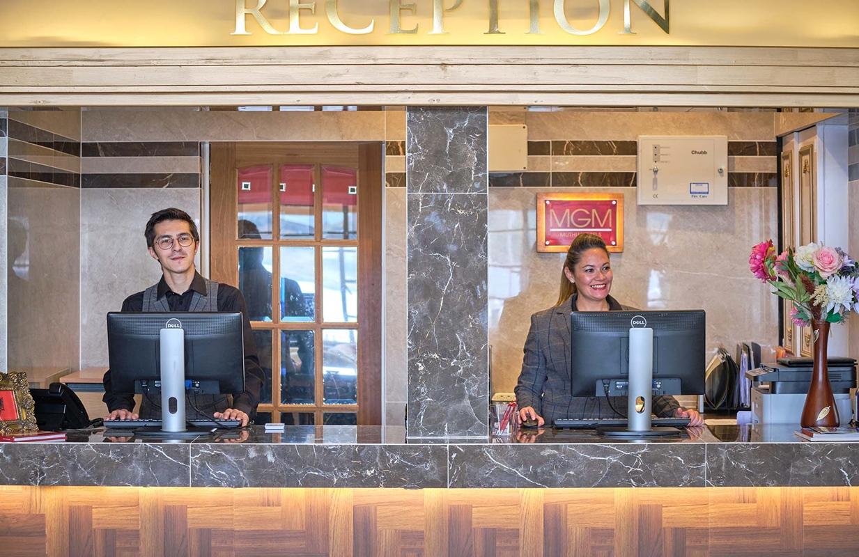 Muthu Oban Regent Hotel Exterior photo
