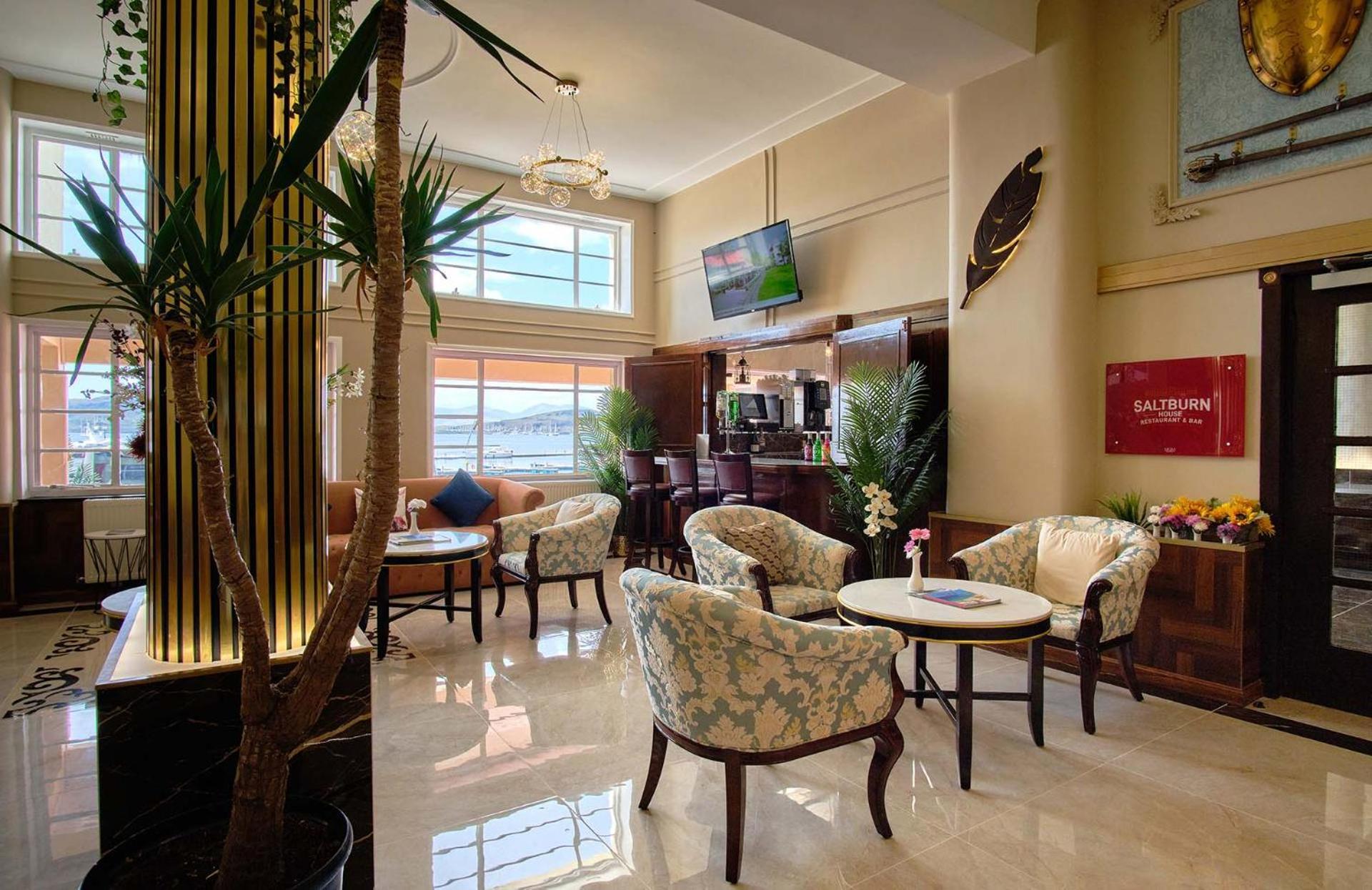 Muthu Oban Regent Hotel Exterior photo